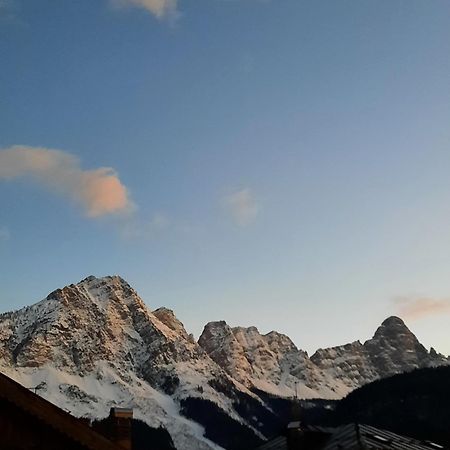 Vacanzaincadore Venas Dış mekan fotoğraf