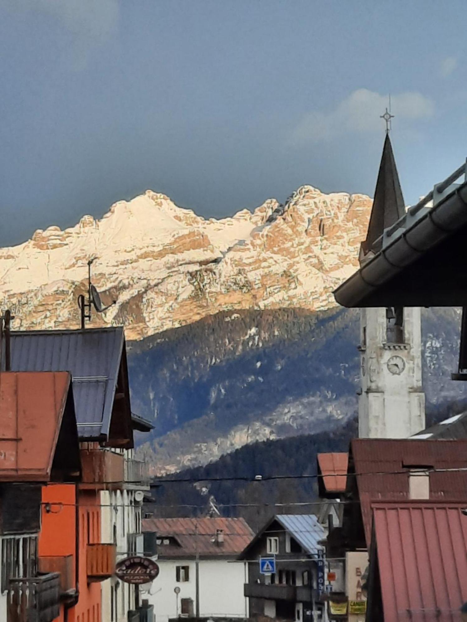 Vacanzaincadore Venas Dış mekan fotoğraf