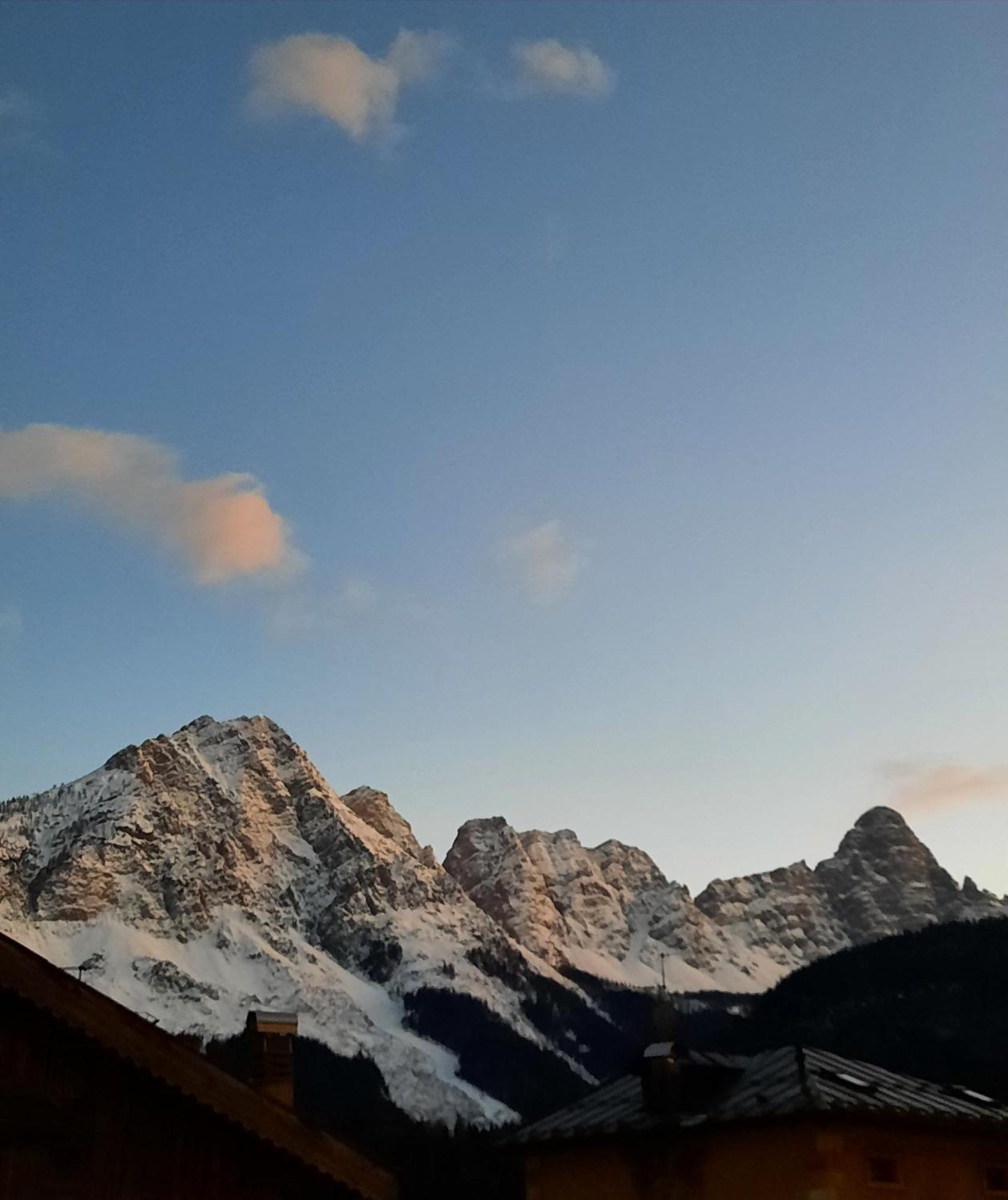 Vacanzaincadore Venas Dış mekan fotoğraf